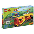 LEGO Trein Starter Set 3771 Packaging