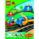 LEGO Train Starter Set 5608 Instructions