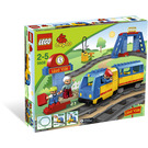 LEGO Train Starter Set 5608 Packaging