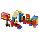 LEGO Trein Station 2936