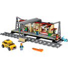 LEGO Trein Station 60050