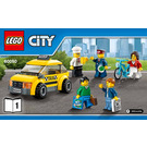 LEGO Train Station 60050 Instructions