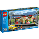 LEGO Train Station Set 60050 Packaging