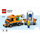 LEGO Train Station Set 60335 Instructions