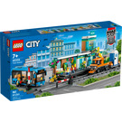 LEGO Train Station 60335 Packaging