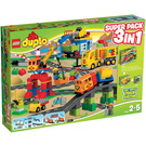 LEGO Train Super Pack 3-in-1 Set 66524