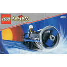 LEGO Train Track Snow Remover Set 4533