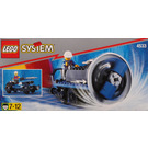 LEGO Train Track Snow Remover Set 4533 Packaging
