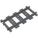 LEGO Trein Track Rechtdoor 16L (17275 / 53401)