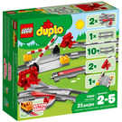 LEGO Train Tracks Set 10882 Packaging