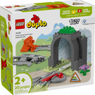 LEGO Train Tunnel and Tracks Set 10425 Packaging