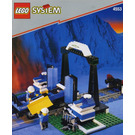 LEGO Train Wash 4553