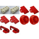 LEGO Train Wheels and Couplers Set 903