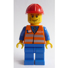 LEGO Train Worker Minifigure