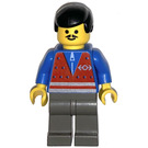LEGO Train Worker Figurine