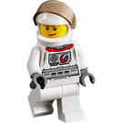 LEGO Training Jet Transporter Pilot Minifigure