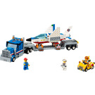 LEGO Training Jet Transporter 60079