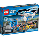 LEGO Training Jet Transporter Set 60079 Packaging