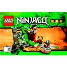 LEGO Training Set 9558 Instrukcje