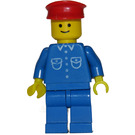 LEGO Trains Minifigure