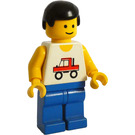 LEGO Trains Minifigure