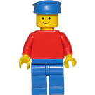 LEGO Trains minifiguur