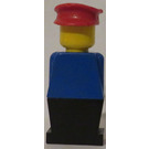 LEGO Trains Minifigur