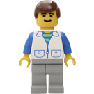 LEGO Trains Minifigure