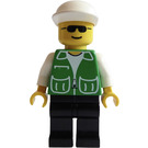 LEGO Trains Minifigure