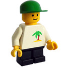 LEGO Trains Minifigure