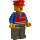 LEGO Trains Minifigur