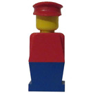 LEGO Trains Minifigure