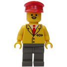 LEGO Trains Minifigure