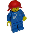 LEGO Trains Minifigur