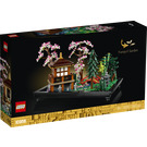 LEGO Tranquil Garden 10315 Packaging