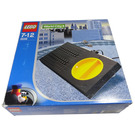 LEGO Transformer and Speed Regulator Set 4548 Packaging