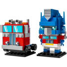 LEGO Transformers: Optimus Prime Robot & Vehicle Set 40803