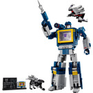 LEGO Transformers: Soundwave Set 10358
