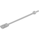 LEGO Gennemsigtig Bar 1 x 12 med 1 x 2 Plade / 1 x 1 Rund Plade (Solid 1 x 2 knops) (42445 / 49546)