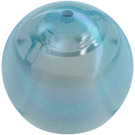 LEGO Transparent Blue Opal Bubble Helmet (51283)