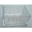 LEGO Transparent Box 4 x 6 (4237 / 33340)