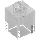 LEGO Transparent Brick 1 x 1 (3005 / 30071)