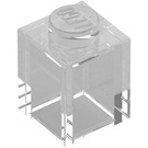 LEGO Transparent Brick 1 x 1 (3005 / 30071)