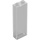 LEGO Transparent Brick 1 x 2 x 5 (2454 / 35274)