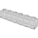 LEGO Transparent Brick 1 x 6 (3009 / 30611)