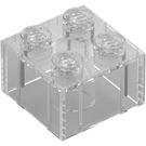 LEGO Transparent Kloss 2 x 2 (3003 / 6223)