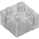 LEGO Transparent Brick 2 x 2 (3003 / 6223)