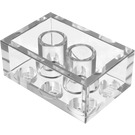 LEGO Transparent Brick 2 x 3 (3002)