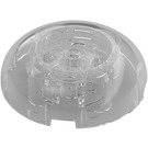 LEGO Transparent Brique 4 x 4 Rond Dome Haut (79850)