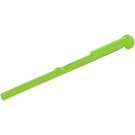 LEGO Transparent Bright Green Arrow 8 for Spring Shooter Weapon (15303 / 29340)